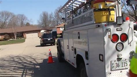 ameren gas leak|Ameren Illinois crew shows how to handle gas leak